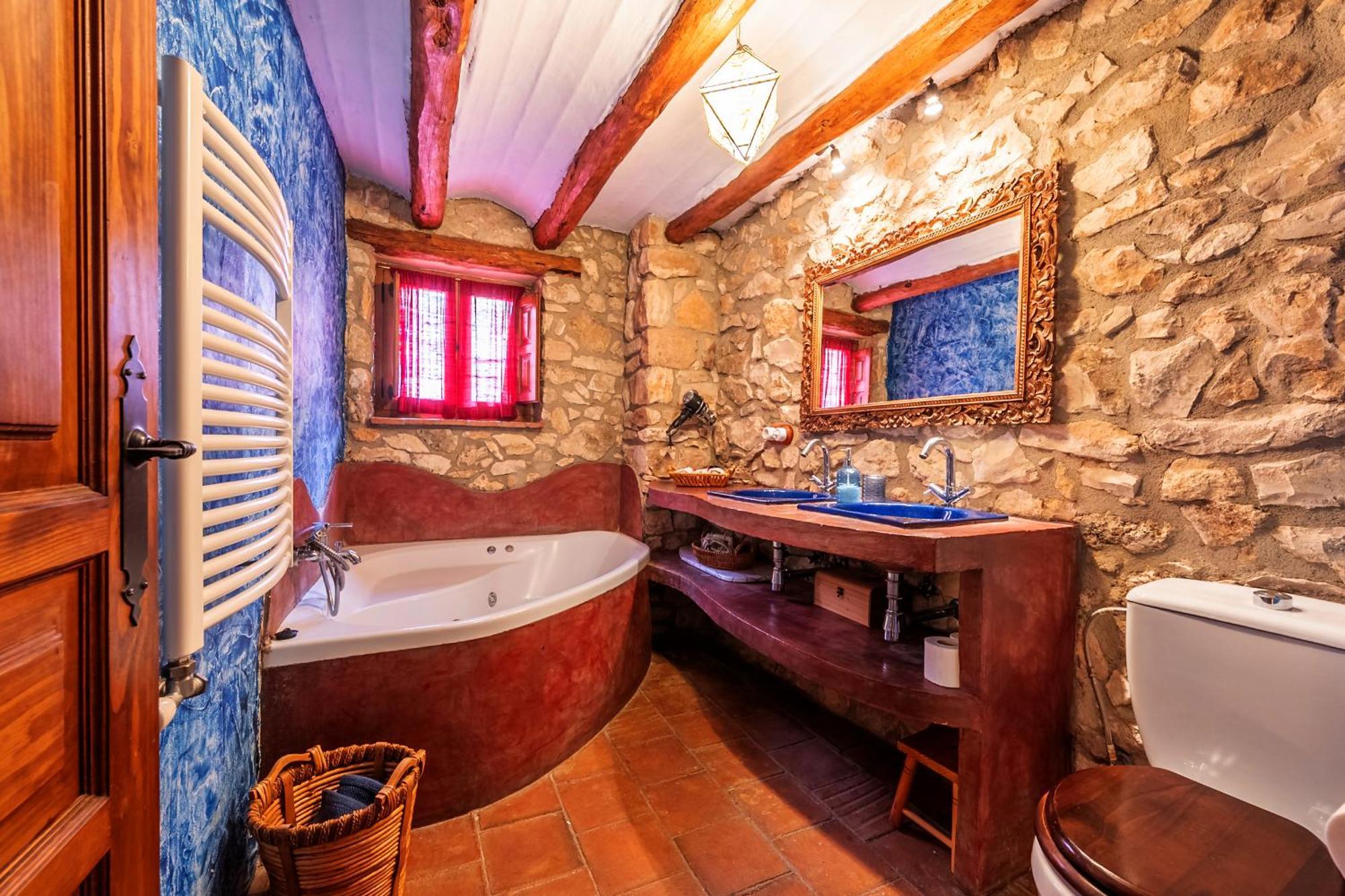 Ca La Petita Den Chinascas Guest House Vespella de Gaia Exterior photo