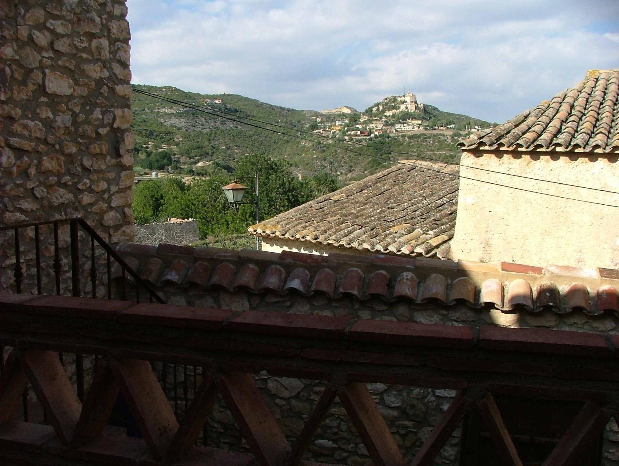 Ca La Petita Den Chinascas Guest House Vespella de Gaia Exterior photo