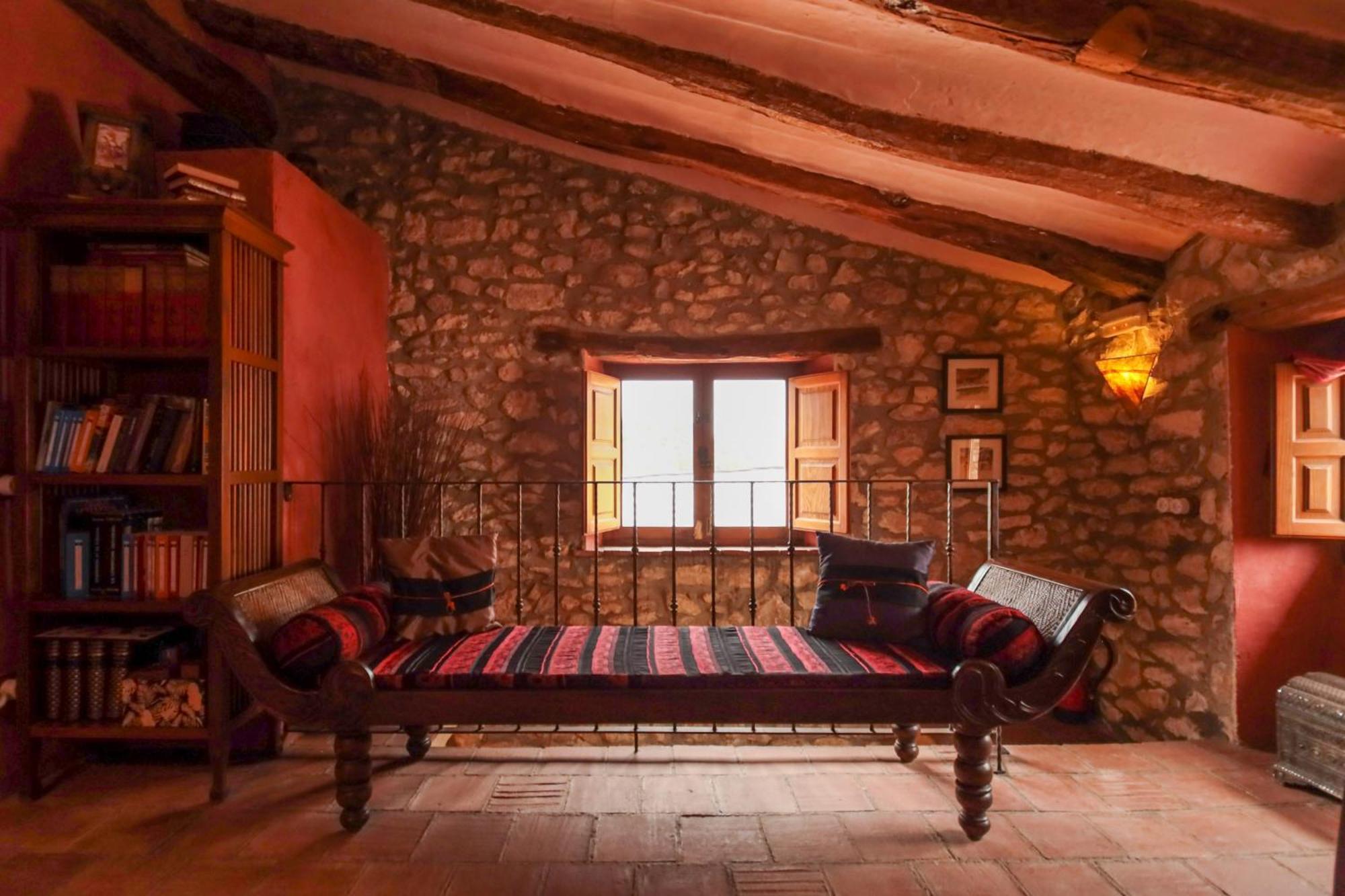 Ca La Petita Den Chinascas Guest House Vespella de Gaia Exterior photo