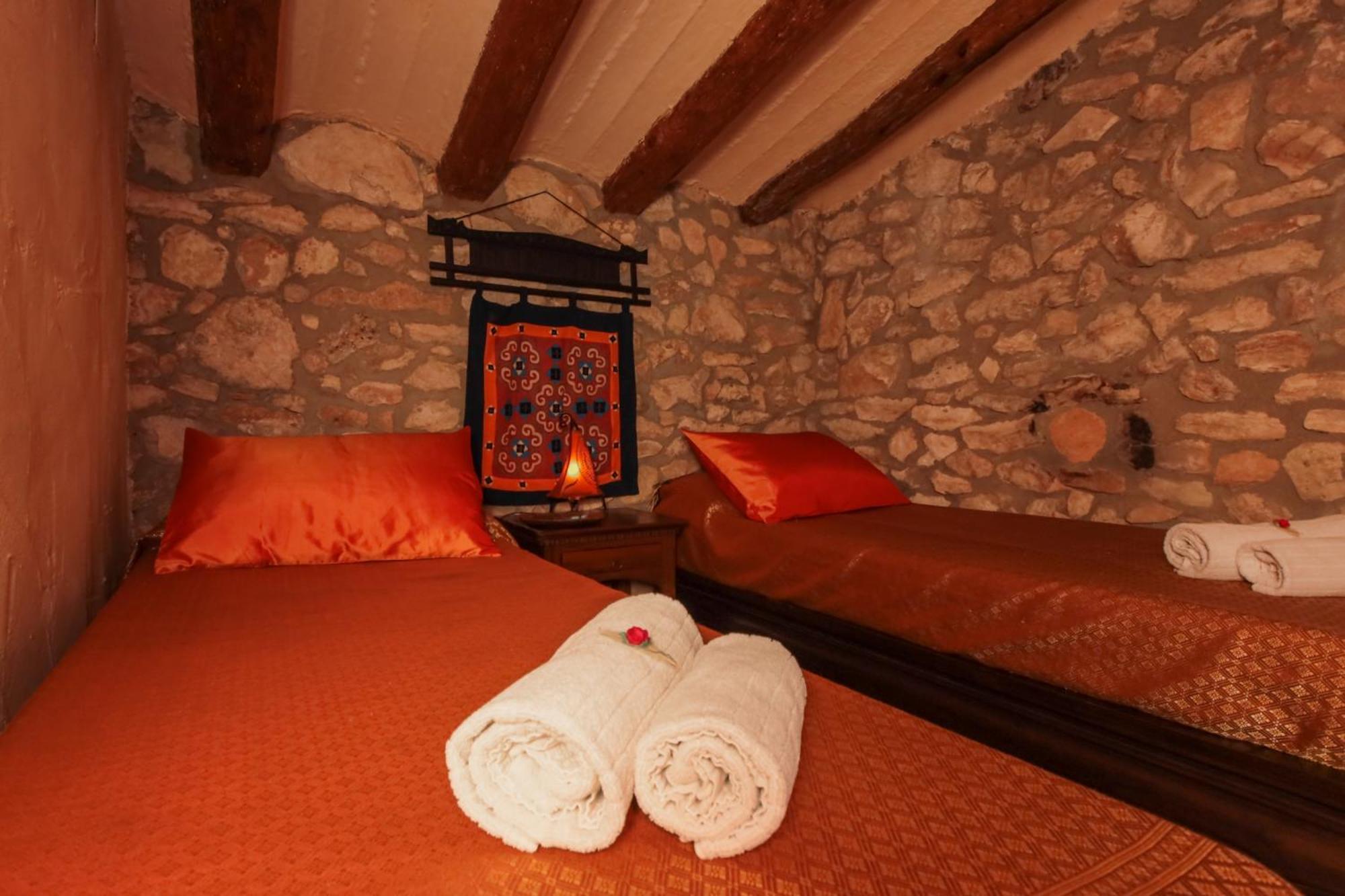 Ca La Petita Den Chinascas Guest House Vespella de Gaia Exterior photo