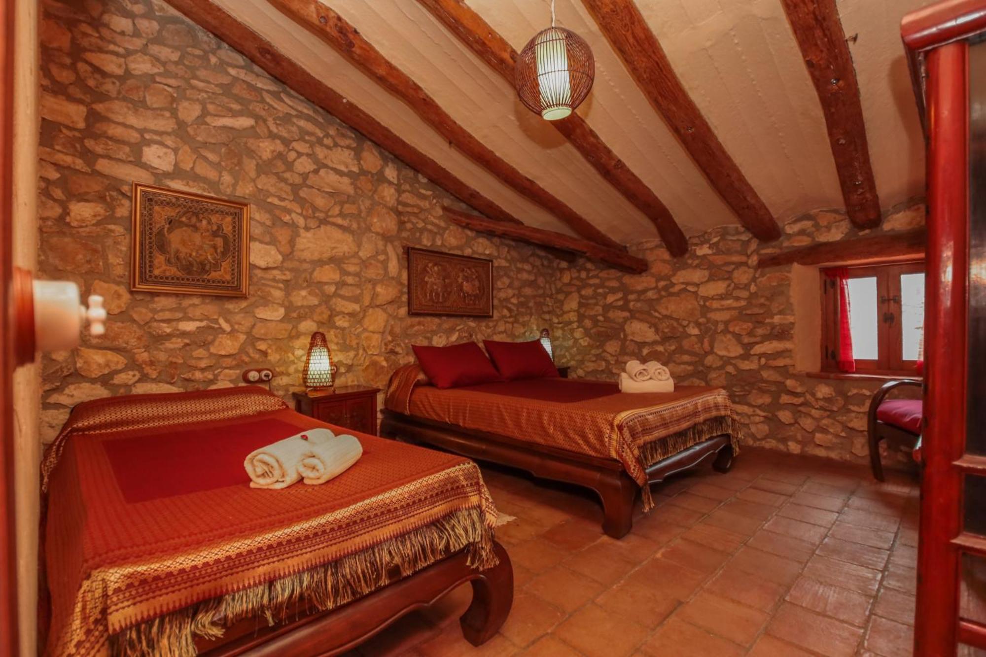 Ca La Petita Den Chinascas Guest House Vespella de Gaia Exterior photo