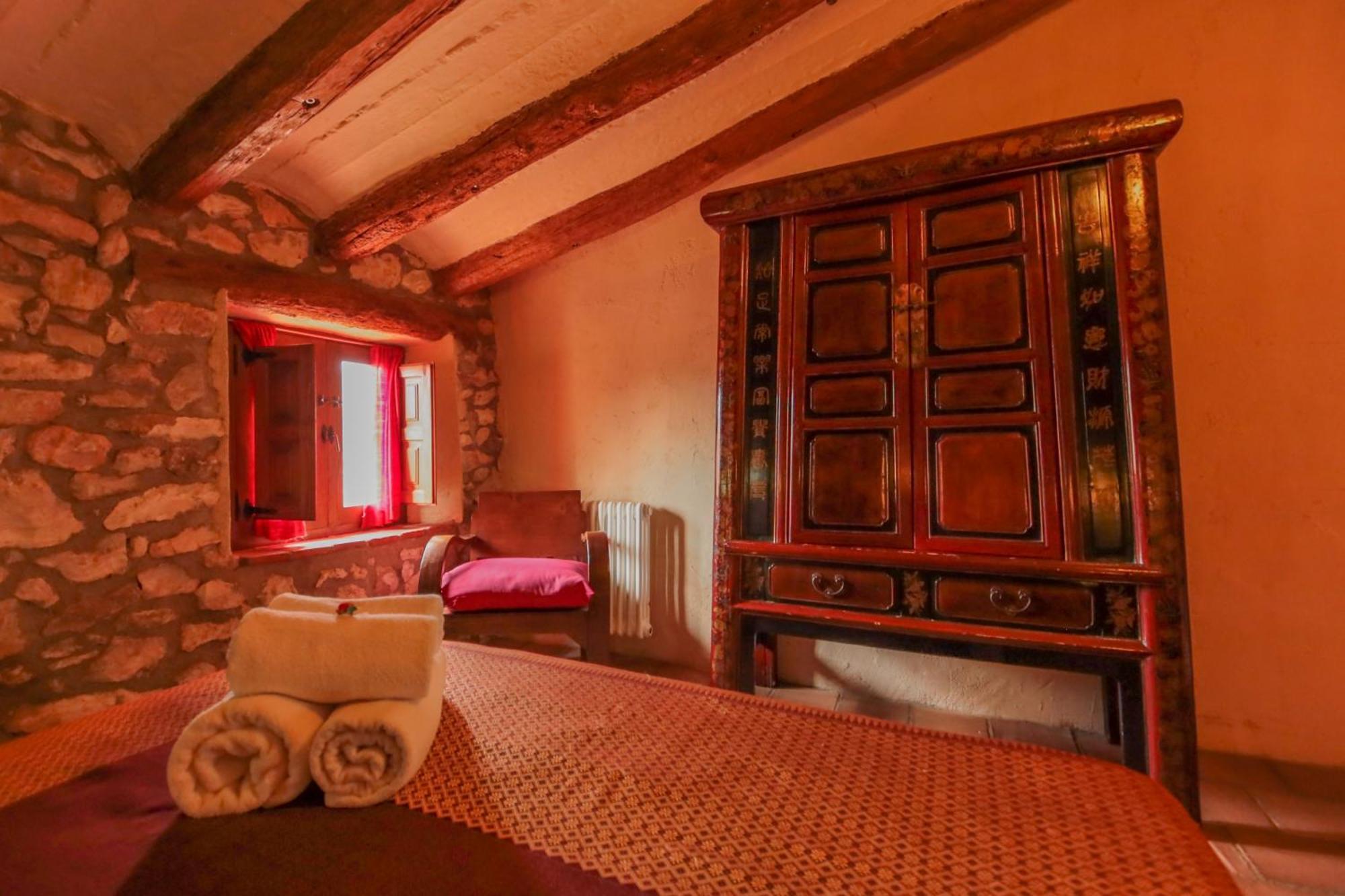 Ca La Petita Den Chinascas Guest House Vespella de Gaia Exterior photo