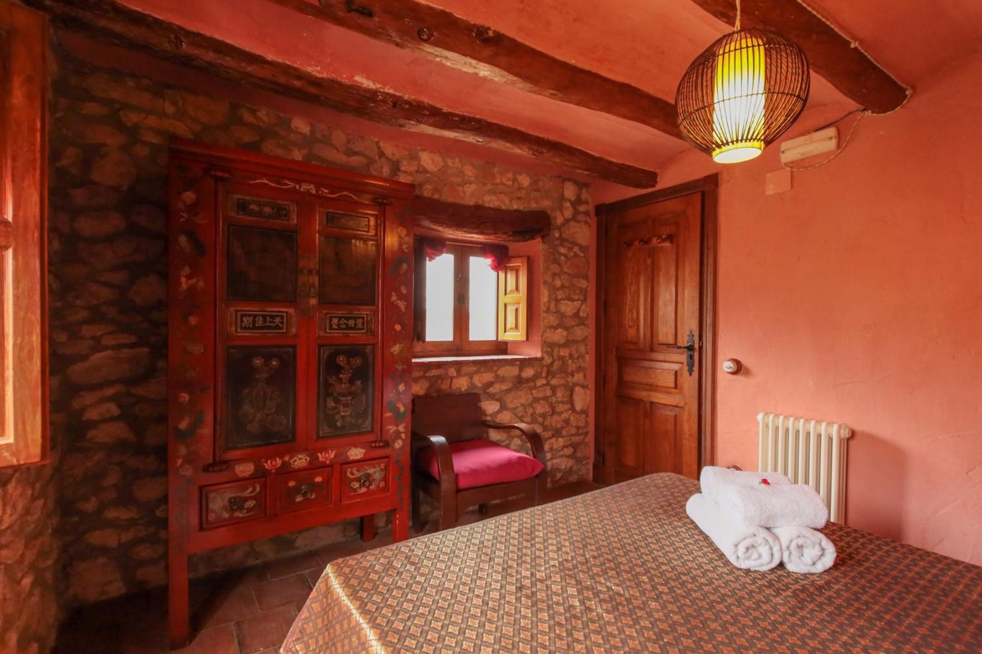 Ca La Petita Den Chinascas Guest House Vespella de Gaia Exterior photo