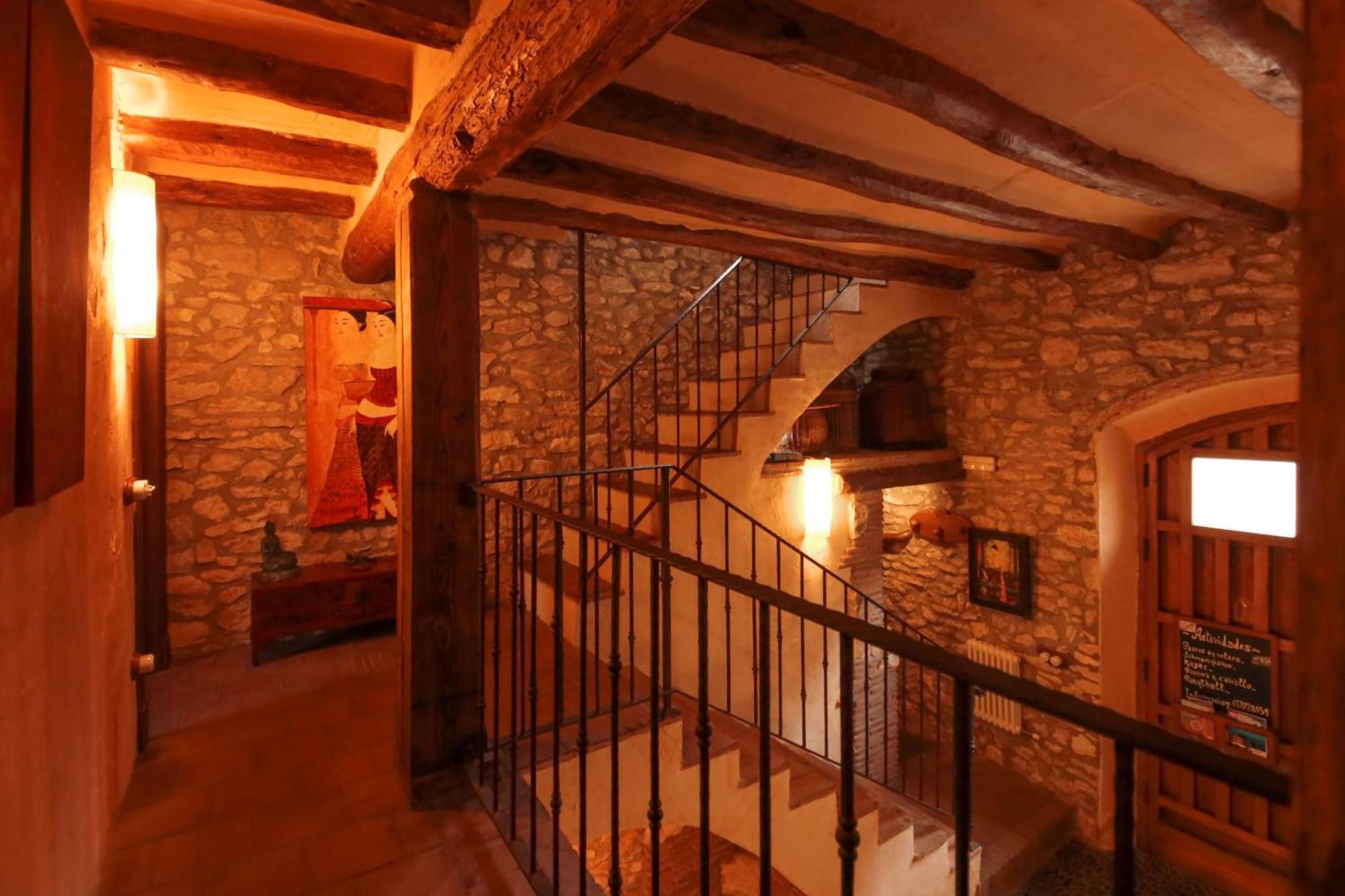 Ca La Petita Den Chinascas Guest House Vespella de Gaia Exterior photo