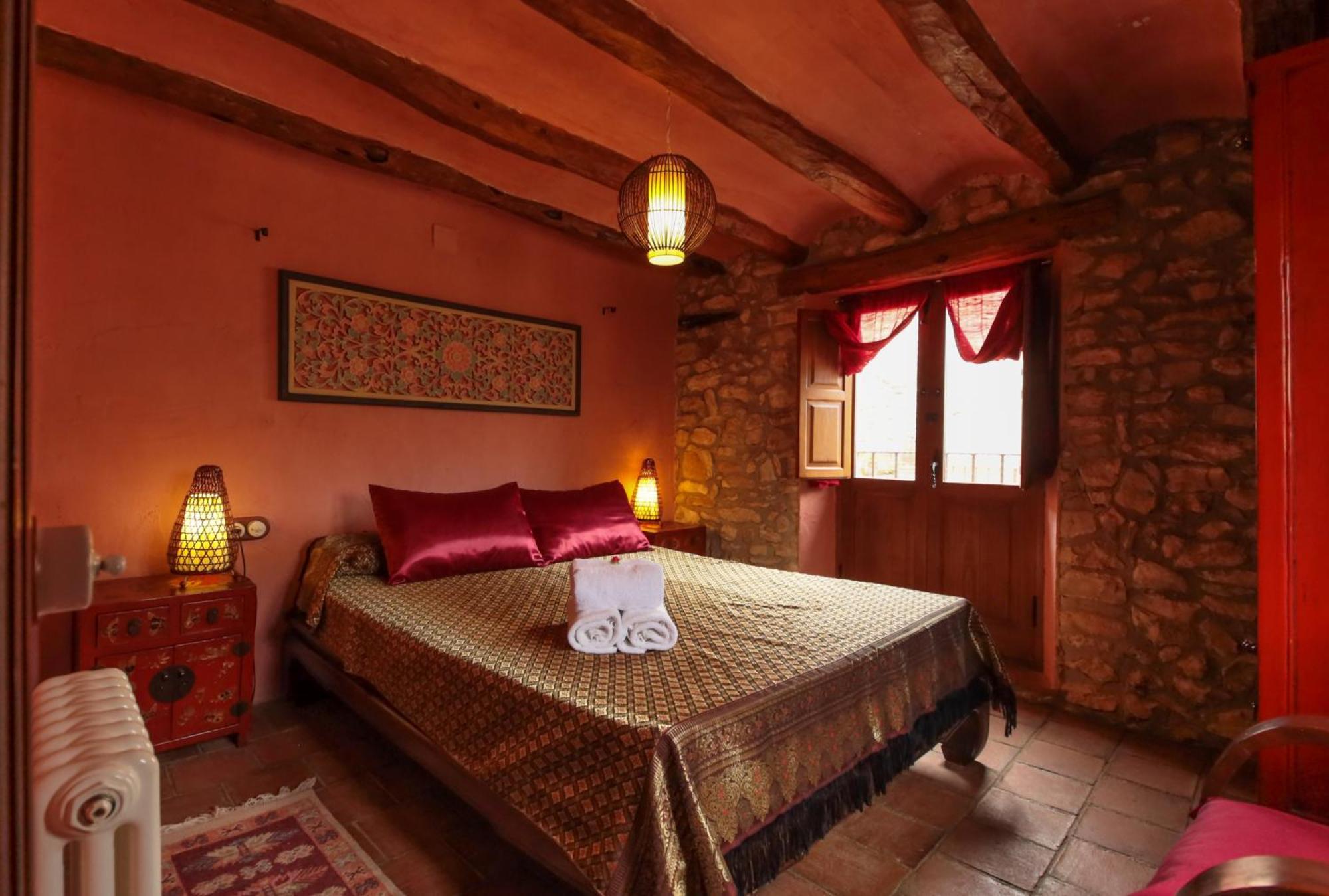 Ca La Petita Den Chinascas Guest House Vespella de Gaia Exterior photo